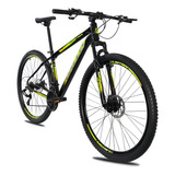 Bicicleta Aro 29 Gallo