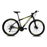 Bicicleta Aro 29 Gallo
