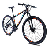 Bicicleta Aro 29 Gallo