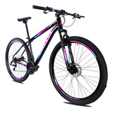 Bicicleta Aro 29 Gallo