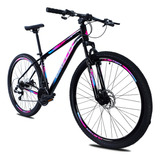 Bicicleta Aro 29 Gallo