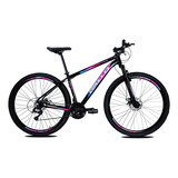 Bicicleta Aro 29 Gallo