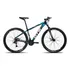 Bicicleta Aro 29 Gts Alumínio Rdx 24v Freio A Disco Cor Preto/azul Tamanho Do Quadro 19