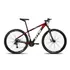 Bicicleta Aro 29 Gts Alumínio Rdx 24v Freio A Disco Cor Preto/vermelho Tamanho Do Quadro 19