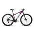 Bicicleta Aro 29 Gts Alumunio Rdx 21v Câmbio Shimano A Disco Cor Preto/rosa Tamanho Do Quadro 21