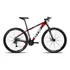 Bicicleta Aro 29 Gts Alumunio Rdx 21v Câmbio Shimano A Disco Cor Preto/vermelho Tamanho Do Quadro 21