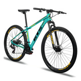 Bicicleta Aro 29 Gts