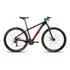 Bicicleta Aro 29 Gts Prom5 Urban Freio A Disco 21v Cor Preto/azul/rosa Tamanho Do Quadro 19  