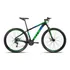 Bicicleta Aro 29 Gts Prom5 Urban Freio A Disco 21v Cor Preto/verde/azul Tamanho Do Quadro 19