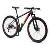 Bicicleta Aro 29 Krw