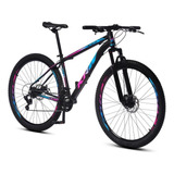 Bicicleta Aro 29 Krw