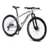 Bicicleta Aro 29 Krw Alumínio 21v Suspensão Freio Disco X41 Cor Branco/preto