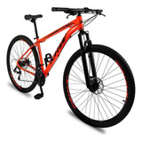 Bicicleta Aro 29 Krw
