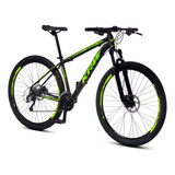 Bicicleta Aro 29 Krw