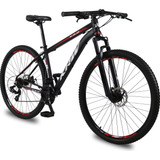 Bicicleta Aro 29 Krw