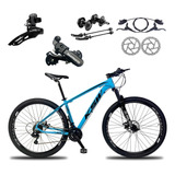 Bicicleta Aro 29 Ksw