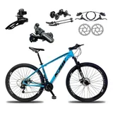 Bicicleta Aro 29 Ksw