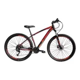 Bicicleta Aro 29 Ksw