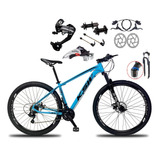 Bicicleta Aro 29 Ksw