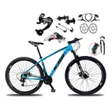 Bicicleta Aro 29 Ksw
