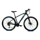 Bicicleta Aro 29 Ksw