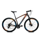 Bicicleta Aro 29 Ksw