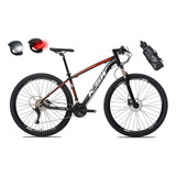 Bicicleta Aro 29 Ksw