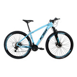 Bicicleta Aro 29 Ksw