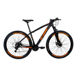 Bicicleta Aro 29 Ksw