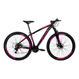 Bicicleta Aro 29 Ksw