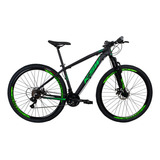 Bicicleta Aro 29 Ksw