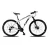 Bicicleta Aro 29 Ksw Xlt Aluminio 21v Cambios Index Cor Branco Tamanho Do Quadro 19