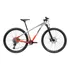 Bicicleta Aro 29 Mtb Caloi Elite Deore 12v Alumínio/vermelho