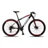 Bicicleta Aro 29 Ravok Aluminio 21v Freio A Disco Suspensao