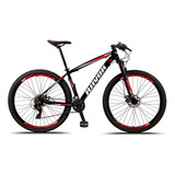 Bicicleta Aro 29 Ravok