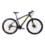 Bicicleta Aro 29 Rino