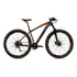 Bicicleta Aro 29 Sutton Half Freio A Disco Bike 24v Cor Preto/laranja/cinza Tamanho Do Quadro 19