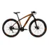 Bicicleta Aro 29 Sutton New Shimano 27v Freio Hidráulico Cor Preto/laranja Tamanho Do Quadro 21
