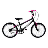 Bicicleta Aro20 Infantil Feminina