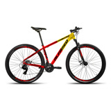 Bicicleta Aro29 Alfameq Half