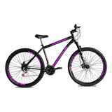 Bicicleta Aro29 Avance 21v