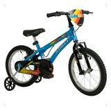 Bicicleta Athor Bike Infantil