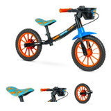 Bicicleta Balance Bike Sem