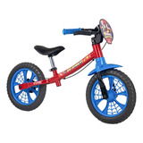 Bicicleta Balance Bike Spider