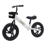 Bicicleta Balance Branco Aro