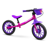 Bicicleta Balance Infantil Bike