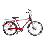 Bicicleta Barra Circular Aro