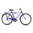 Bicicleta Barra Circular Forte Aro 26 Rural Stone Original