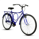 Bicicleta Barra Forte Circular