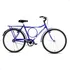 Bicicleta Barra Forte Circular Aro 26 Rural V-brake Stone